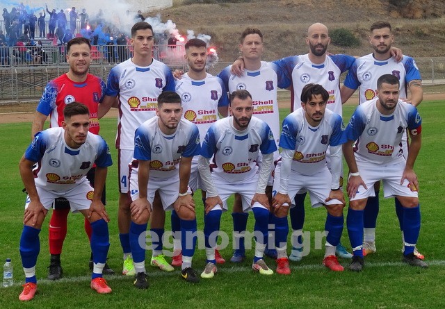 ΑΙΔΗΨΟΣ-ΑΜΑΡΥΝΘΙΑΚΟΣ 0-2: Απέδρασε με το διπλό από τη Βόρεια Εύβοια