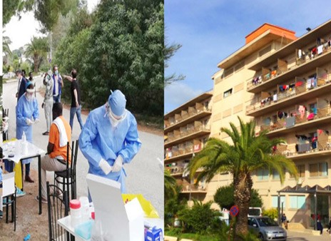 ΚΡΑΝΙΔΙ: Απαγόρευση κυκλοφορίας από 8 το βράδυ έως 8 το πρωί