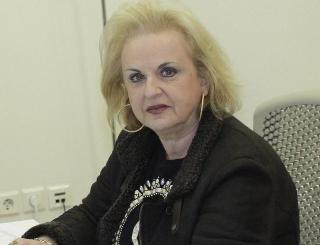 ΜΑΤΙΝΑ ΠΑΓΩΝΗ: Της έκλεψαν το πορτοφόλι στο σούπερ μάρκετ