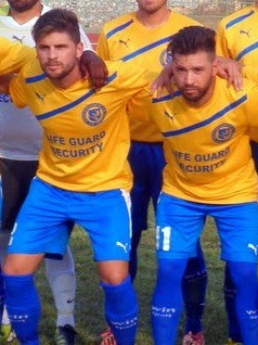 ΚΗΡΙΝΘΟΣ-ΒΥΖΑΝΤΙΟ 1-0: Περήφανος το γκολ ...Περήφανος εκτός