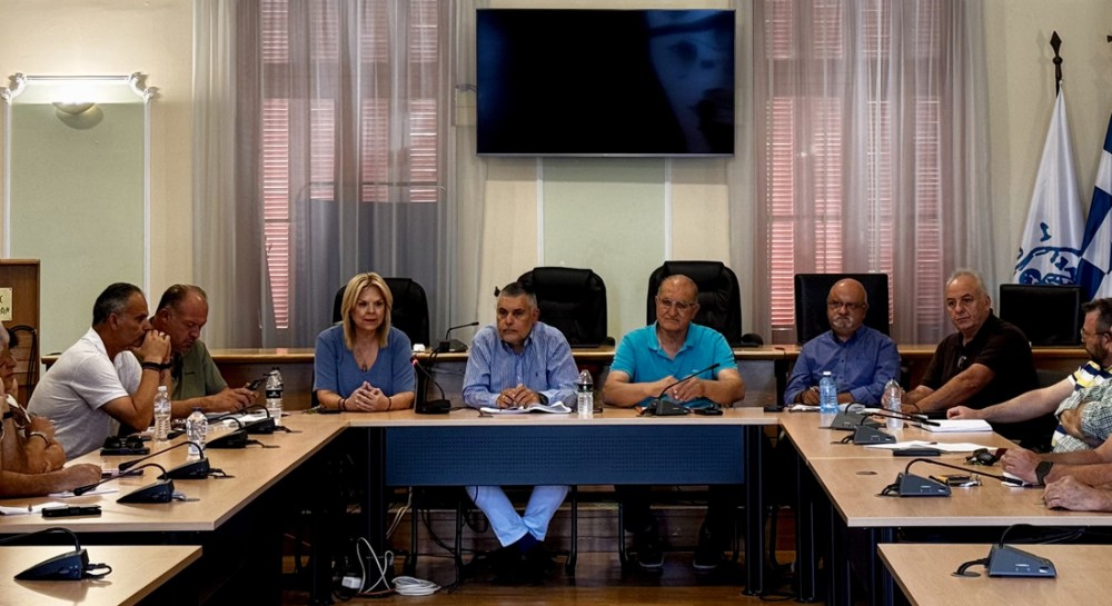 ΔΗΜΟΣ ΧΑΛΚΙΔΕΩΝ: Συναντήσεις με διευθυντές σχολείων