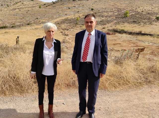 ΝΙΚΟΛΑΟΥ: Σε πέντε χρόνια θα είναι έτοιμο το νέο Κατάστημα Κράτησης Χαλκίδας