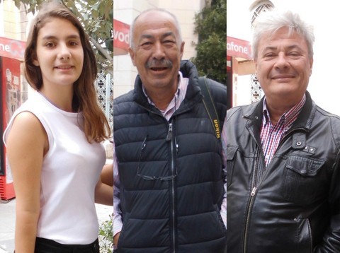 Ποιο γνωστό Χαλκιδέο ή δικό σας φίλο θέλετε να δείτε καναλάρχη;