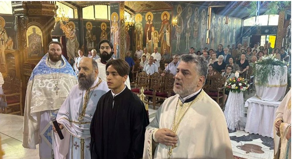 ΑΡΤΑΚΗ: Λαμπρός εορτασμός για την γιορτή των Αγίων Αποστόλων