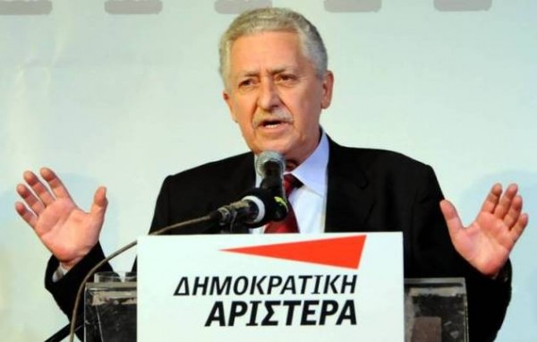 Η ΔΗΜΑΡ φτιάχνει κομματική οργάνωση στο Αλιβέρι