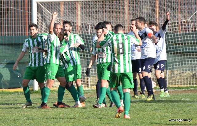 ΕΛΛΗΣΠΟΝΤΟΣ-ΗΡΑΚΛΗΣ ΨΑΧΝΩΝ 1-4: Τον βρήκε ελλιπή και δεν ...τον λυπήθηκε