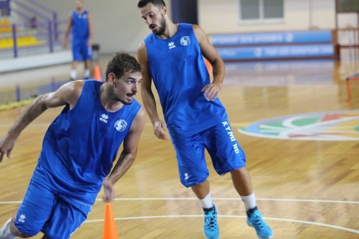 Γ.Σ. ΚΥΜΗΣ: Φιλικό με το Περιστέρι την Τετάρτη στο κλειστό Κανήθου