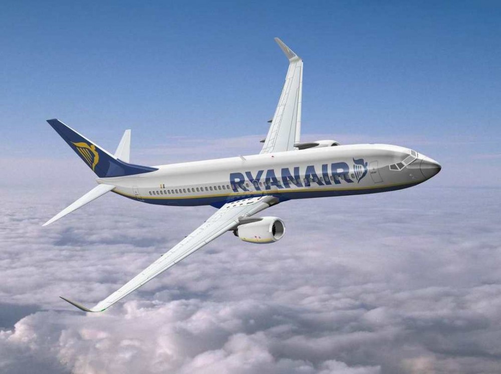 Οικονομική βουτιά για την Ryanair