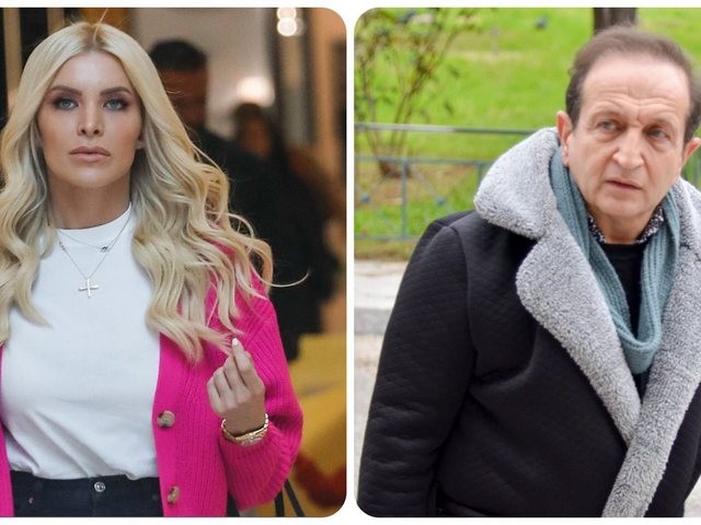 Ενοχλήθηκε η Καινούργιου με Μπιμπίλα: Θες να κλείσουμε να βγεις στη Φαίη; (VIDEO)