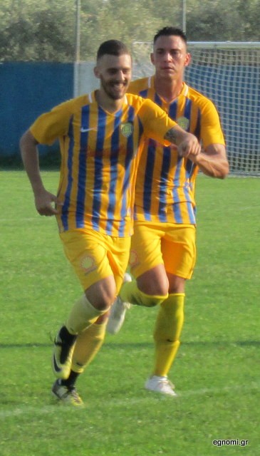ΛΗΛΑΣ-ΣΚΕΠΑΣΤΗ 0-1: Τρίτωσε το ...καλό με σκόρερ τον Ζουζουλή
