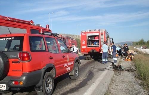 Βιοτεχνία στα Πολιτικά έγινε στάχτη