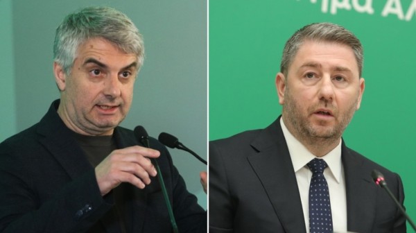 Οδυσσέας Κωνσταντινόπουλος: Παραδίδει την έδρα του στο ΠΑΣΟΚ μετά τη διαγραφή του