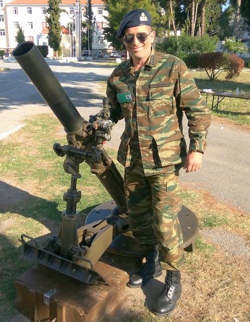 Στα ...χνάρια του Καμμένου ο Χρήστος Θεοδουλίδης