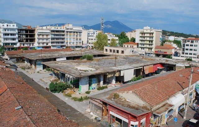 ΑΠΟΚΛΕΙΣΤΙΚΟ: Παράνομη η απευθείας ανάθεση των μελετών για τη Δημοτική Αγορά Χαλκίδας