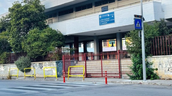 2ο ΕΠΑΛ ΧΑΛΚΙΔΑΣ: Διάλεξη για την ανθρώπινη και τεχνητή νοημοσύνη