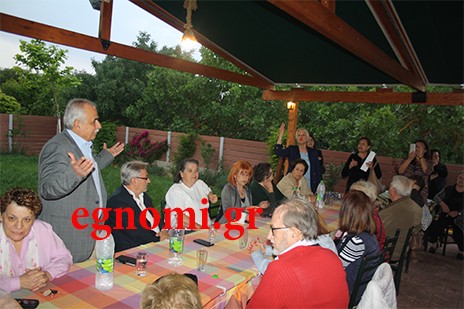ΑΓΙΟΣ ΜΗΝΑΣ ΧΑΛΚΙΔΑΣ: Νέα συγκέντρωση ενάντια στην εγκατάσταση 300 προσφύγων