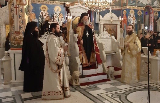 ΠΡΟΚΟΠΙ: Διαφορετική η φετινή γιορτή του Οσίου Ιωάννη Ρώσου