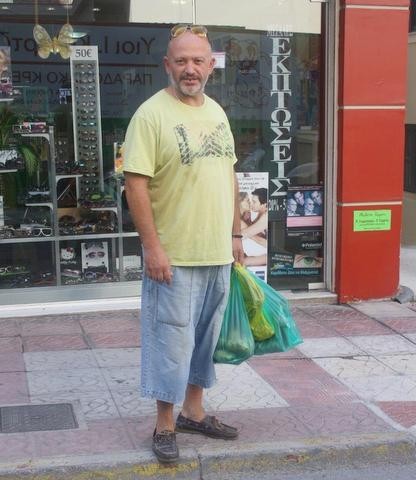 Μπήκε στο πρόγραμμα του εργένη ο Νεκτάριος