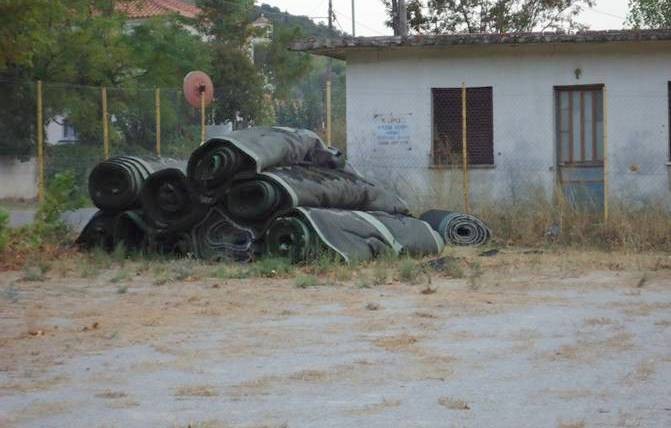 Αποκτούν γήπεδο με πλαστικό τάπητα στο Μαντράκι
