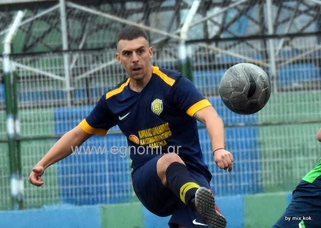 ΚΑΛΟΧΩΡΙ/ΠΑΝΤΕΙΧΙ-ΣΚΕΠΑΣΤΗ 1-3: O Ζουζουλής ξαναπήρε το όπλο του και καθάρισε στο β' ημίχρονο