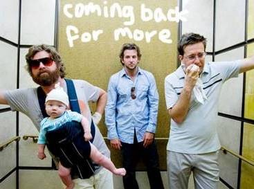 To Hangover II στο ΡΕΞ