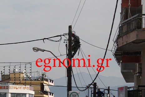ΠΡΟΣΟΧΗ: Διακοπές ρεύματος στη Χαλκίδα