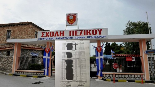 ΧΑΛΚΙΔΑ-ΣΧΟΛΗ ΠΕΖΙΚΟΥ: Καταγγελία για μαζικές άδειες στρατιωτών στο Στρατόπεδο Βελισσαρίου