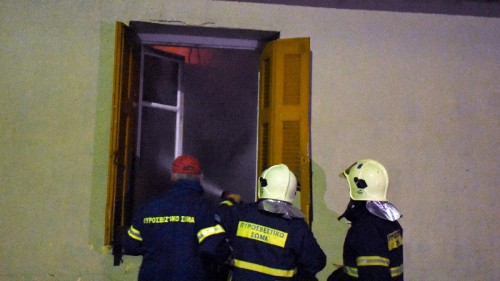 ΚΑΣΤΕΛΛΑ ΨΑΧΝΩΝ: Φωτιά σε σπίτι το πρωί του Σαββάτου 26 Σεπτεμβρίου
