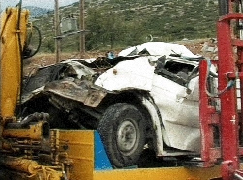 Έχασε τη ζωή του 32χρονος σε τροχαίο