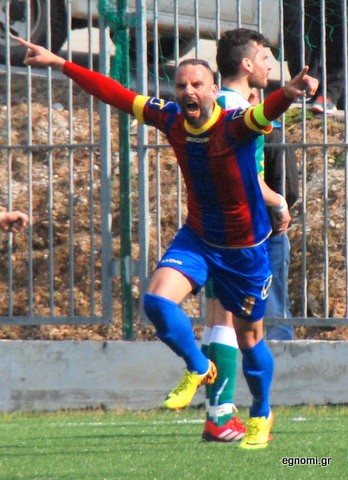 ΑΜΑΡΥΝΘΙΑΚΟΣ-ΛΗΛΑΣ ΒΑΣΙΛΙΚΟΥ 3-1: Ο παλιός είναι ...αλλιώς