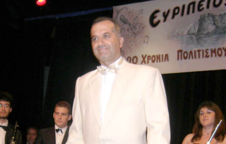 Μουσικές διαδρομές σήμερα το βράδυ στην Αυλίδα