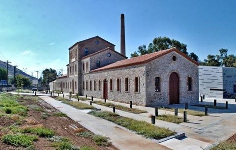ΝΕΟ ΜΟΥΣΕΙΟ ΑΡΕΘΟΥΣΑ ΧΑΛΚΙΔΑ: Ανοιχτό για το κοινό την Παρασκευή