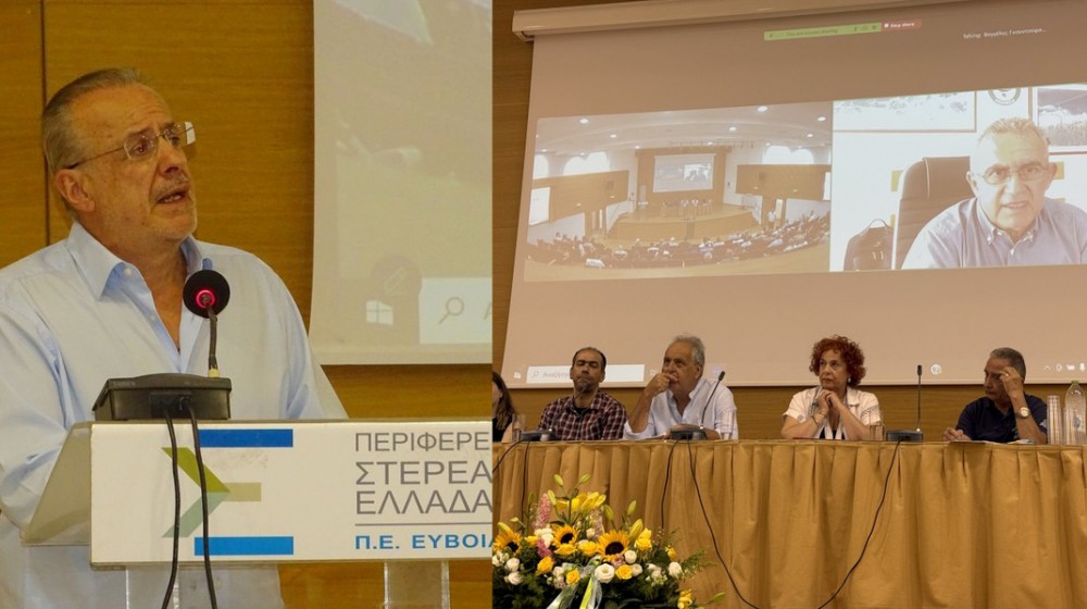ΖΕΜΠΙΛΗΣ: Με ταχύτατους ρυθμούς εκδικάζονται πλέον οι αντιρρήσεις στα δασαρχεία της Εύβοιας