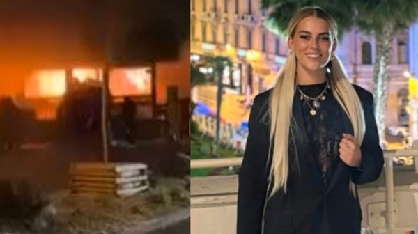Τραγωδία στο Κραν Μοντανά: Μία 24χρονη σερβιτόρα κρατούσε τα βεγγαλικά που προκάλεσαν τη φωτιά - Ταυτοποιήθηκε η σορός της (VIDEO)