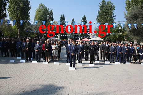 ΠΑΡΕΛΑΣΗ ΧΑΛΚΙΔΑ: Ένα βήμα μπροστά ο Υπουργός Τουρισμού Χάρης Θεοχάρης