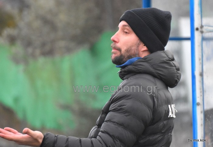 ΑΟ ΛΟΥΚΙΣΙΩΝ: Ο Νίκος Ευσταθίου ανέλαβε προπονητής στην ομάδα της καρδιάς του