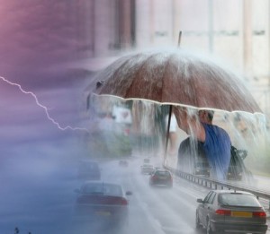 ΕΚΤΑΚΤΟ ΔΕΛΤΙΟ ΚΑΙΡΟΥ: Επιδείνωση με ισχυρές βροχές και καταιγίδες