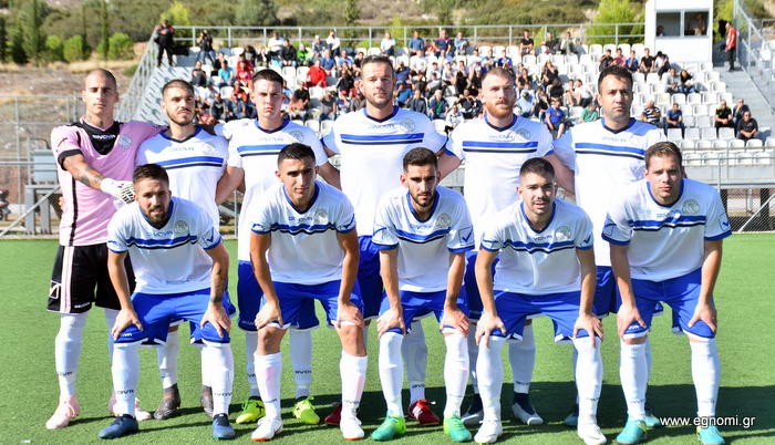 ΑΓΙΟΣ ΛΟΥΚΑΣ-ΑΠΟΛΛΩΝ ΕΡΕΤΡΙΑΣ 2-4: Καθάρισε ...με τον Αγιο στην παράταση