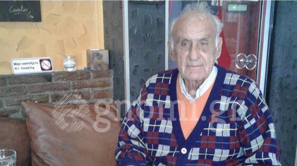 ΧΑΛΚΙΔΑ: Έφυγε από την ζωή ο Τάκης Δημητρίου - Μια ζωή αφιερωμένη στον αθλητισμό