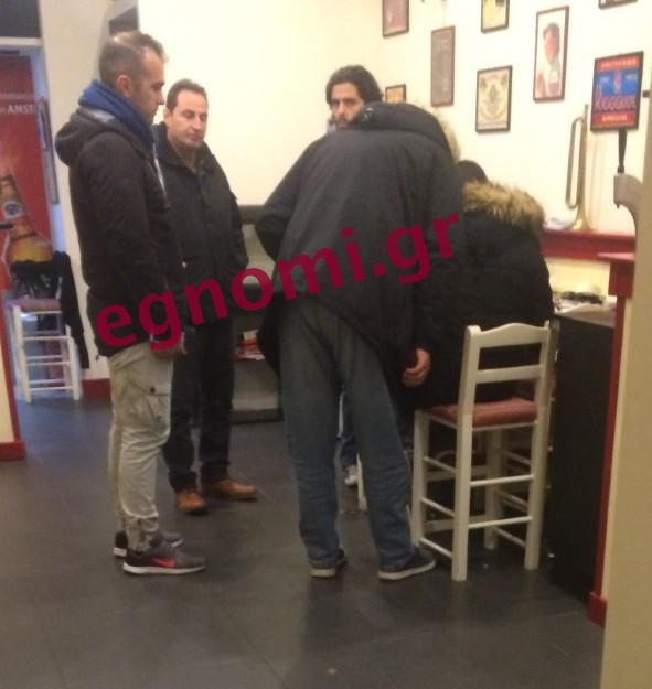 ΧΑΛΚΙΔΑ ΑΝΤΙΚΑΠΝΙΣΤΙΚΟΣ ΝΟΜΟΣ: Εκανε ντου η τουριστική αστυνομία