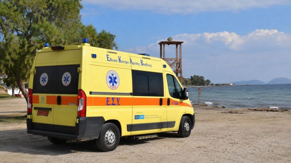 ΩΡΩΠΟΣ: Γυναίκα ανασύρθηκε νεκρή από την παραλία του Αγίου Κωνσταντίνου
