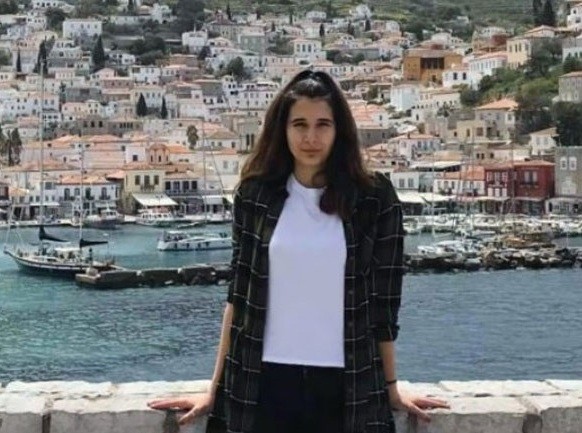 ΠΟΛΕΜΙΚΟ ΝΑΥΤΙΚΟ: Αυτή είναι η 19χρονη ναυτική δόκιμος που έχασε την ζωή της σε εκπαιδευτικό ταξίδι