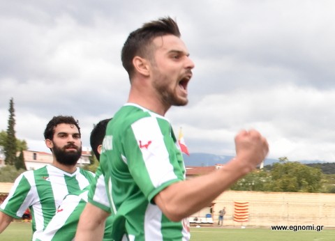 ΗΡΑΚΛΗΣ ΨΑΧΝΩΝ-ΟΛΥΜΠΟΣ ΓΥΜΝΟΥ 4-2: Σε χορταστικό ματς πήρε τη νίκη στο τελευταίο δεκάλεπτο