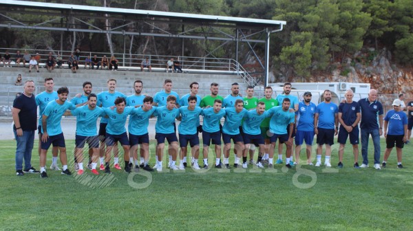 Η Γ' Εθνική σε περιμένει Ταμυναϊκάρα!