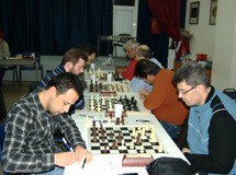 Αποτελέσματα Περιφερειακού Κυπέλλου Σκάκι