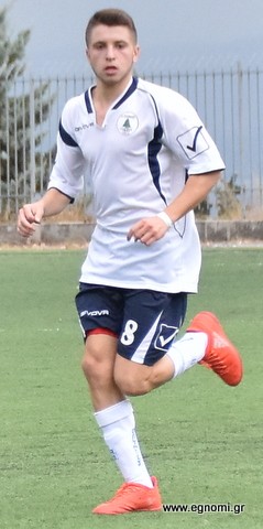 ΟΛΥΜΠΟΣ ΓΥΜΝΟΥ-ΑΙΔΗΨΟΣ 1-1: Οι γηπεδούχοι ...τσίμπησαν το βαθμό στο 94'