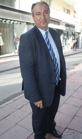 Εκτός ΚΙΝΑΛ ο Θανάσης Τάρτης