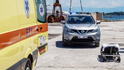 Κινδύνεψε 13χρονος στη Σκύρο - Επείγουσα διακομιδή με τουριστικό σκάφος