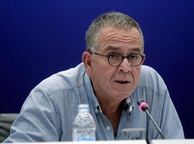 ΣΥΡΙΖΑ: Έρχεται στη Χαλκίδα ο Γιάννης Μουζάλας