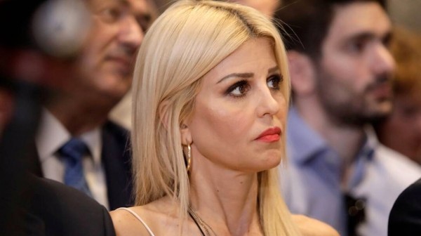 Πένθος για την Έλενα Ράπτη - Πέθανε ο πατέρας της
